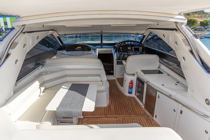 Full-Day Private Cruise in the Algarve Coast by Luxury Yacht - Customization Options