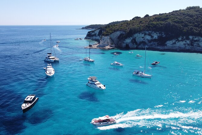 Full Day Private Cruise on Speed Boat in Corfu Island - Highlights of the Cruise