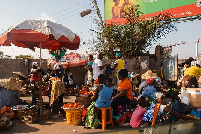 Full-Day Private Culture and History Tour of Accra - Booking and Pricing Details