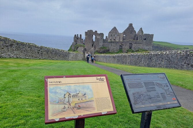 Full-Day Private Giants Causeway G.O.T Tour - Itinerary Overview