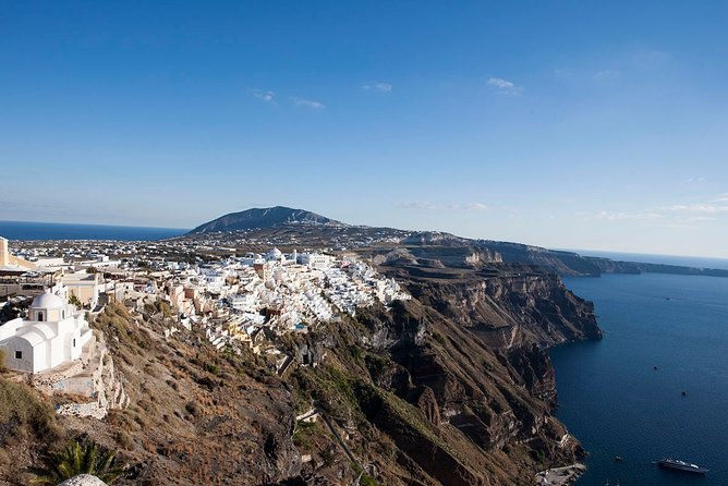 Full-Day Private Guided Tour in Santorini - Winery Visit and Tasting