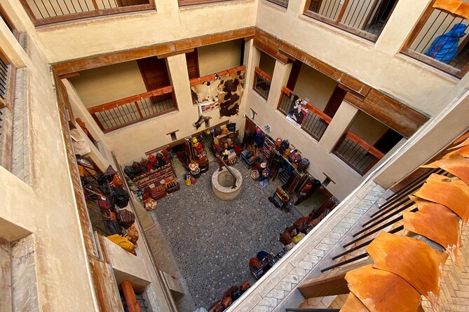 Full-Day Private Guided Tour in The Medina of Fez - What to Expect During the Tour