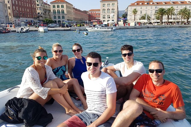 Full-Day Private Hvar, Brac, and Pakleni Islands Boat Cruise From Trogir - Island-Hopping Adventure
