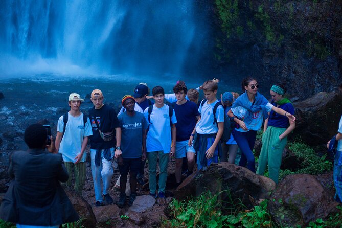 Full Day Private Materuni Waterfall and Kikuletwa Hot Spring Tour - Traveler Reviews