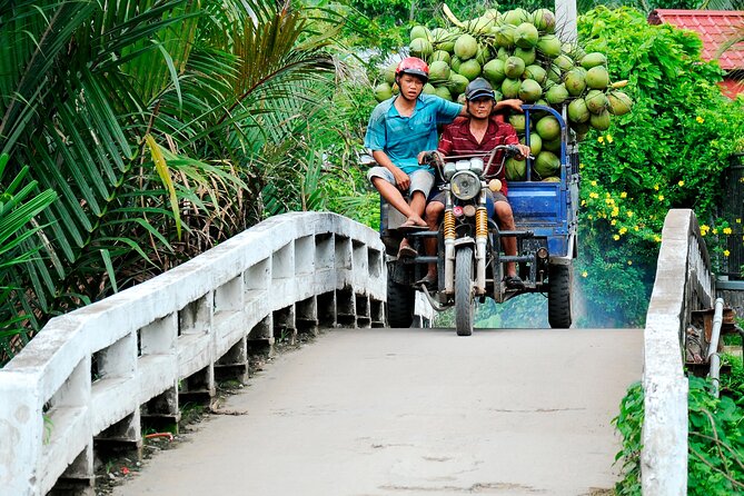 Full-Day Private My Tho and Mekong Delta Guided Tour - Customer Reviews