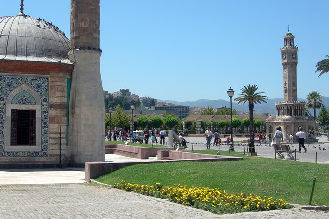 Full Day Private Shore Tour in Izmir From Izmir Cruise Port - Highlights of Izmir