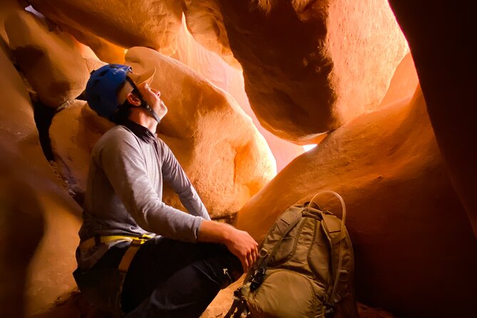 Full-Day Private Slot Canyoneering (From Moab) - Operator and Pricing