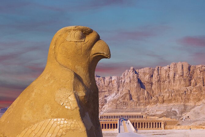 Full Day Private Tour in Luxor W/Authentic Egyptian Cooking Class - Traveler Considerations