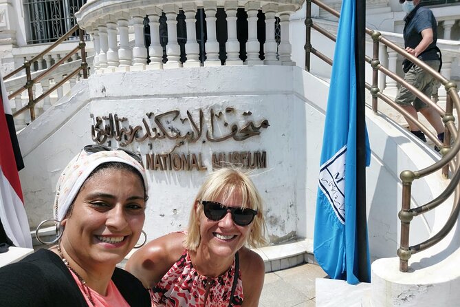Full Day Private Tour in Museums of Alexandria City in Egypt - Booking and Reviews