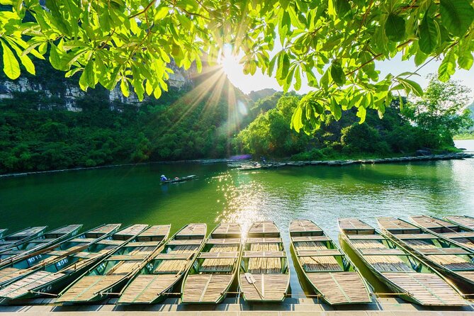 Full Day Private Tour in Ninh Binh - Halong Bay On Land - The Sum Up