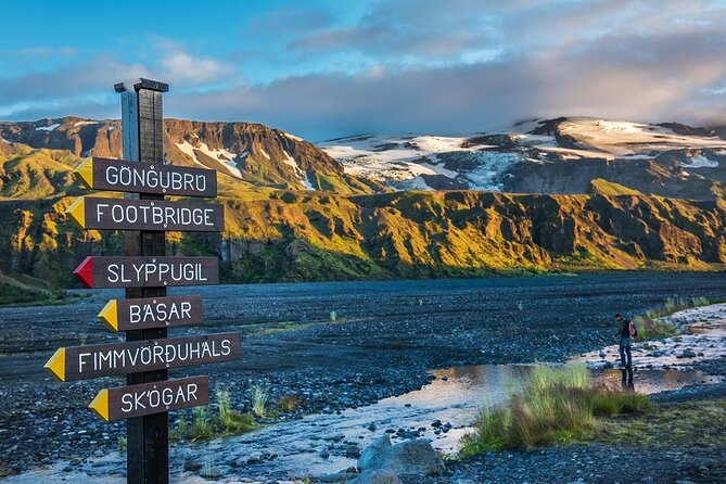 Full-Day Private Tour in Thorsmork - Exceptional Customer Reviews