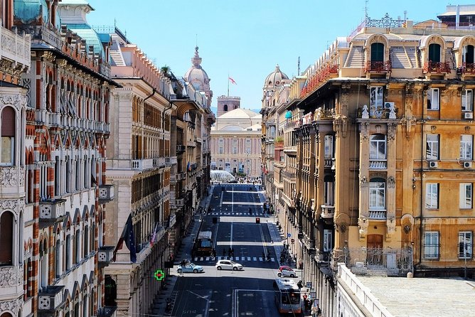 Full-Day Private Tour of Portofino and Genoa - Transportation and Guide
