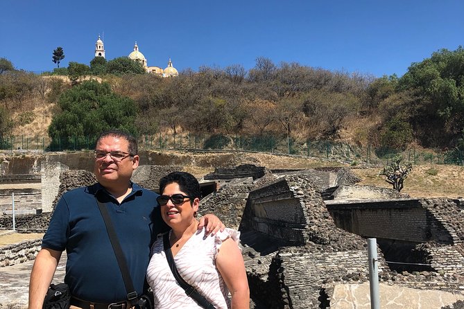 Full Day Private Tour of Puebla and Cholula. - Transportation and Accessibility