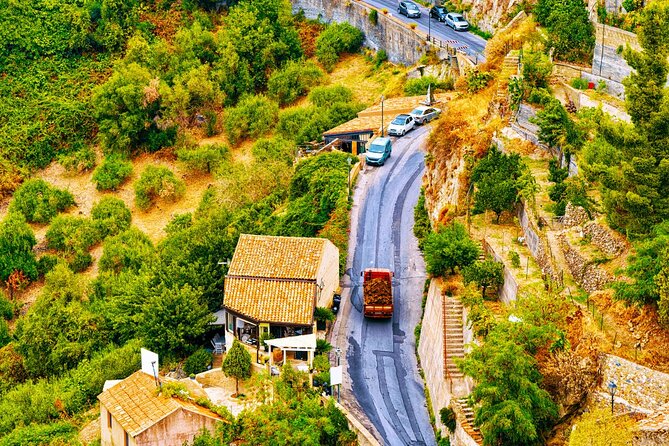 Full-Day Private Tour of Taormina and Savoca From Taormina - Discovering Savoca