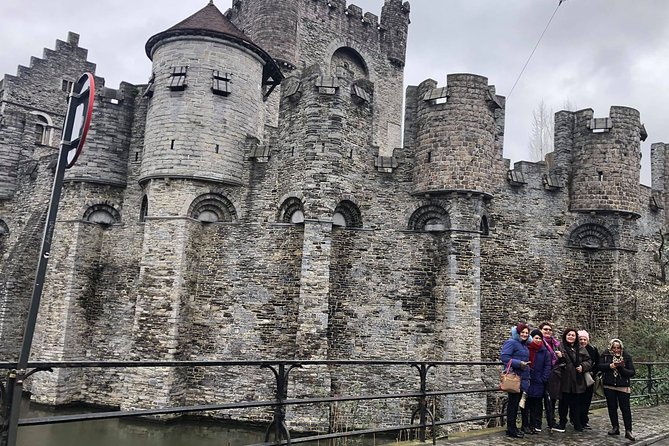 Full Day Private Tour To Brugge And Ghent By Minivan - Booking and Cancellation