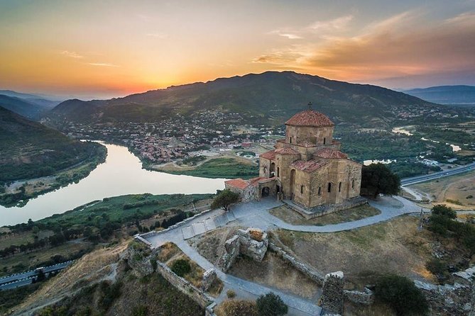 Full Day Private Tour To City Mtskheta, Jvari, City Gori, Uplistsikhe Caves - Flexible Cancellation Policy