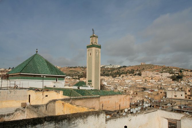 Full-Day Private Tour to Fez From Casablanca - Discovering Artisan Workshops and Souks