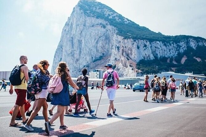 Full Day Private Tour to Gibraltar From Malaga - Since You Asked