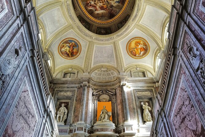Full Day Private Tour to the Royal Palace of Caserta and Pompeii - Customer Review Highlights