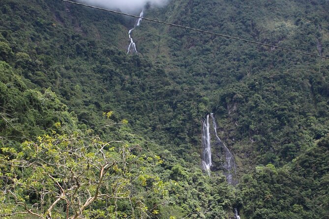 Full Day Private Tour to the Valley of the Cascades - What to Expect