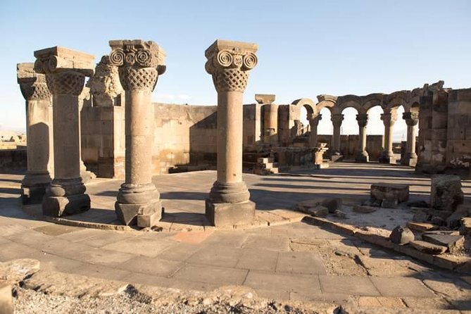 Full Day Rent Car With Driver Service Around Armenia (8-10 Hrs) - Itinerary Options