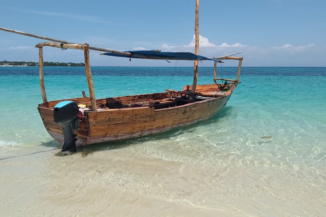 Full-Day Safari Blue Trip in Zanzibar With Lunch Buffet - Preparing for the Safari Blue Adventure