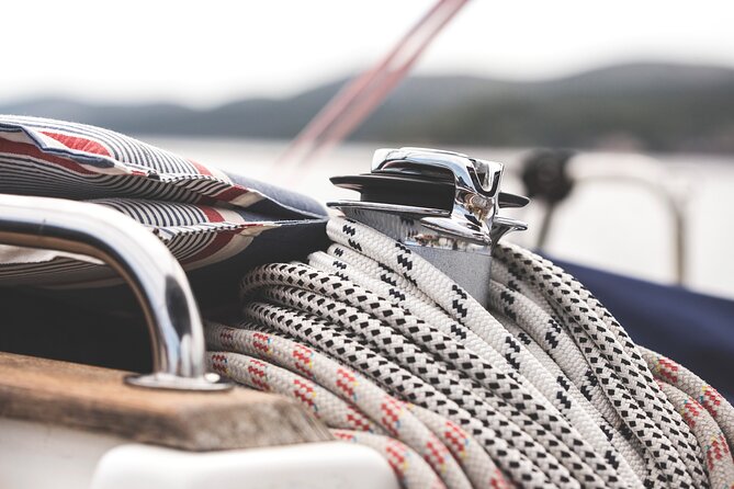 Full-Day Sailing Tour in Šibenik Archipelago - Booking Information