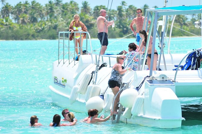 Full Day - Saona Island From Punta Cana - Good To Know