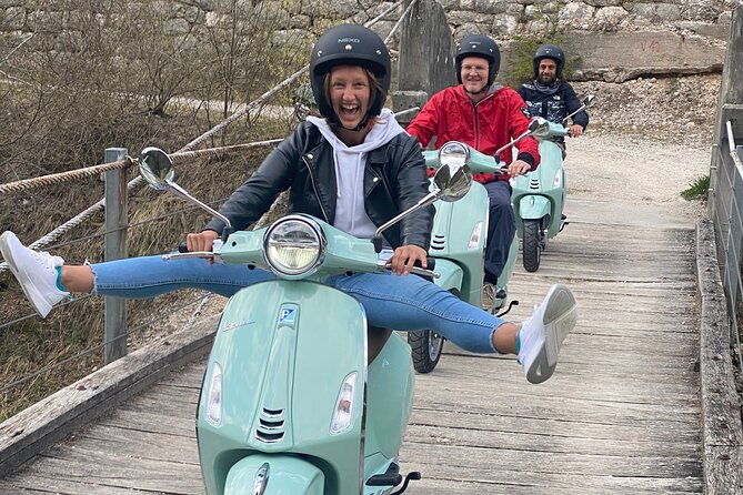 Full Day Scooter Rental in Slovenia - Additional Important Information