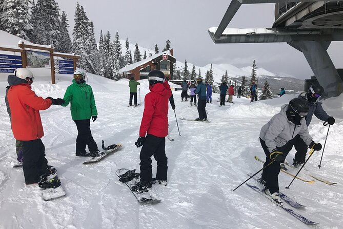 Full Day Ski Shuttle to Breckenridge - Preparing for the Ski Shuttle