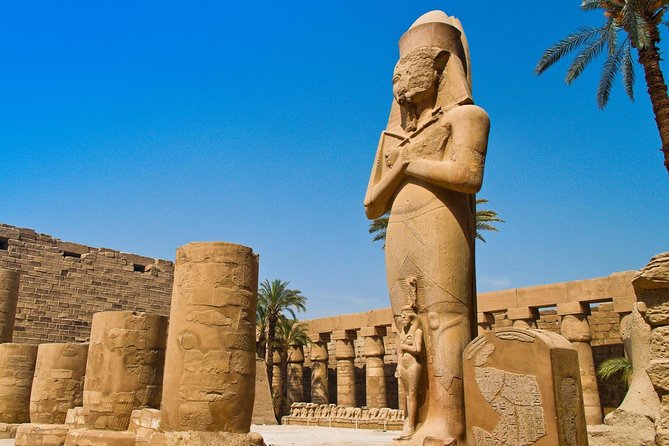 Full-Day Small-Group Luxor Tour From Hurghada With Lunch & Entrance Fees - Frequently Asked Questions