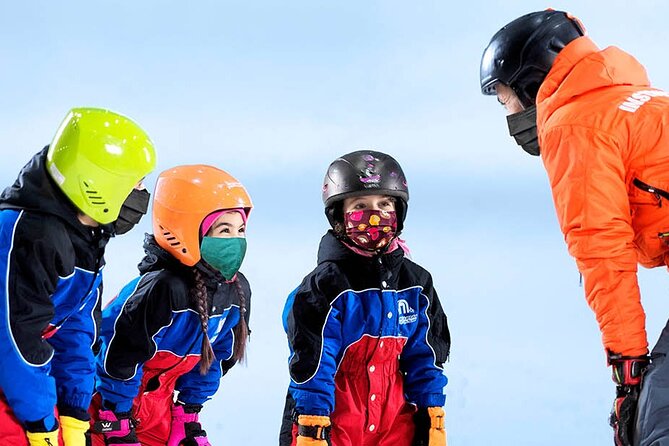 Full-day Snow Ski in Dubai - Exploring the Snow Park