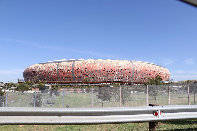 Full-Day Soweto Apartheid Museum & Johannesburg Tour - Booking and Cancellation Policy