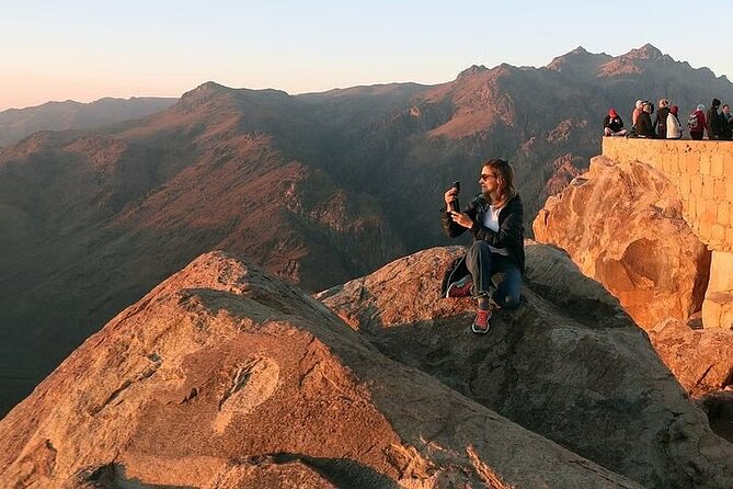 Full-Day St. Catherine Monastery, Mousses Mountain Guided Tour - Frequently Asked Questions