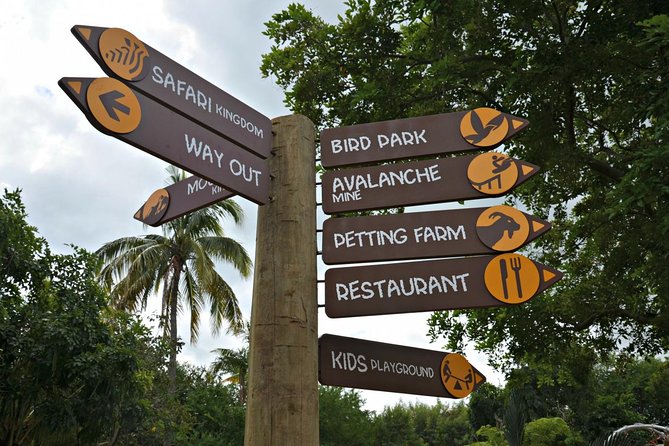 Full-Day Swimming With Dolphins and Casela Nature Park Tour in Mauritius - Cancellation and Customer Service