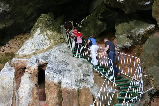 Full-Day Temple Tour Including Dragon Cave From Khao Lak - Booking Information