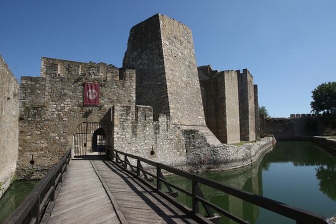 Full-Day Tour Along Danube With Three Stronghold Sightseeing and Wine Tasting - Preparing for the Tour