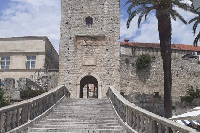 Full Day Tour at Korčula Islands - Medical Considerations