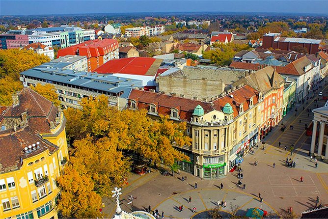 Full Day Tour Belgrade: Subotica and Zemun Wonderful City Tour - Pricing and Group Size