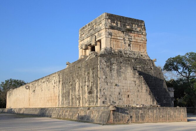 Full Day Tour Chichen Magic Towns Izamal and Valladolid - Meeting Point and Logistics
