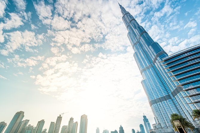 Full-Day Tour Dubai With Burj Khalifa Pass From Abu Dhabi - Tips for Travelers