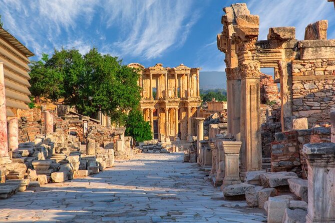 Full-Day Tour From Bodrum to Ephesus - Historical Structures and Landmarks