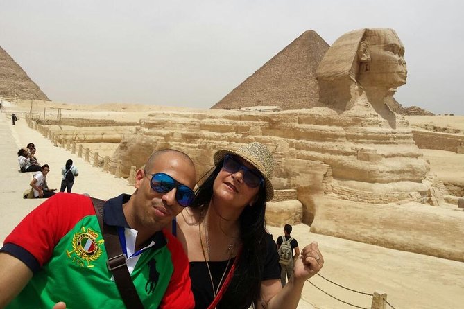 Full Day Tour Giza Pyramids, Sphinx, Egyptian Museum and Khan El Khalili Bazaar - Why Choose This Tour