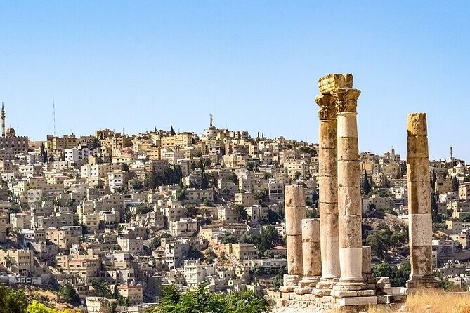 Full Day Tour in Jerash and Amman City From Amman - Pricing Details