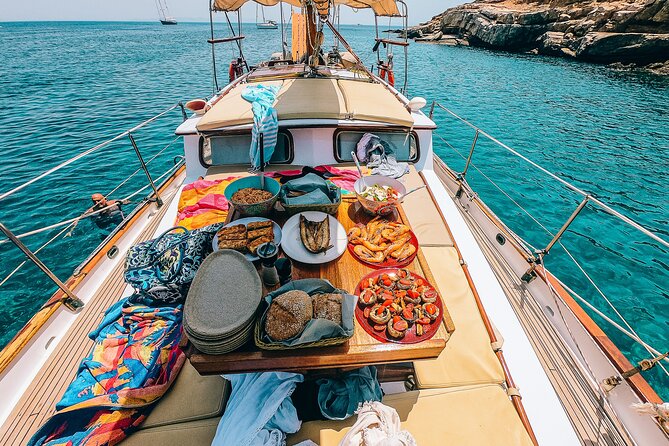 Full Day Tour in Koufonisi and Naxos - Scenic Coastlines