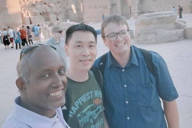 Full Day Tour in Luxor - Customer Reviews