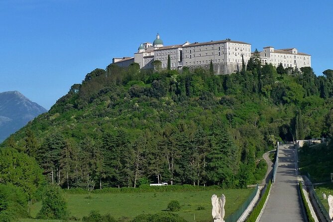 Full Day Tour in Monte Cassino and Subiaco - Visiting Subiaco