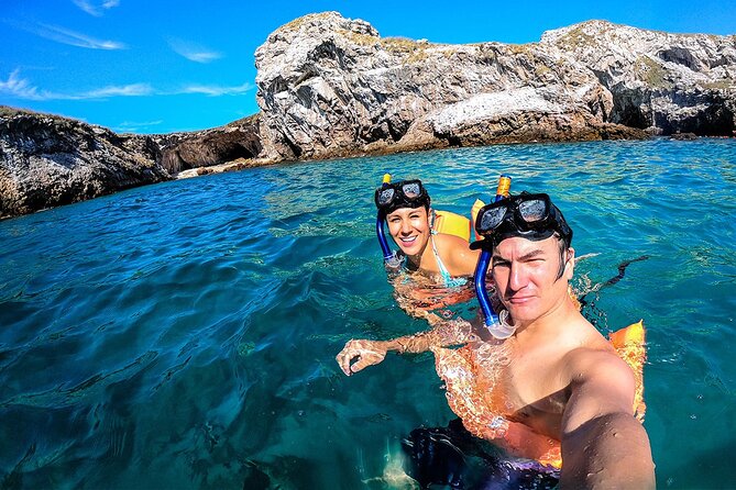 Full Day Tour Isla Marietas With Meals and Open Bar - Recommendations and Considerations