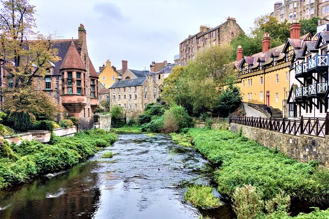 Full Day Tour of Edinburgh Including Lunch With A Local Expert - Confirmation and Cancellation Policy