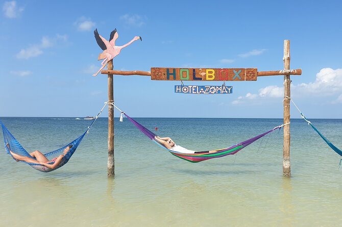 Full Day Tour of Holbox Island and Yalahau Cenote With Lunch - Reviews